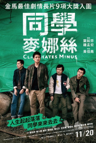 Classmates Minus (2020)