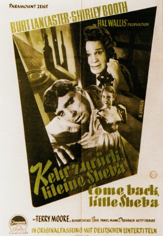 Kehr zurück, kleine Sheba (1953)
