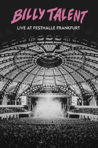 Live at Festhalle Frankfurt (2023)