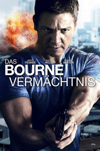 Das Bourne Vermächtnis (2012)