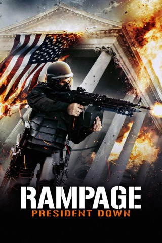 Rampage - President Down (2016)