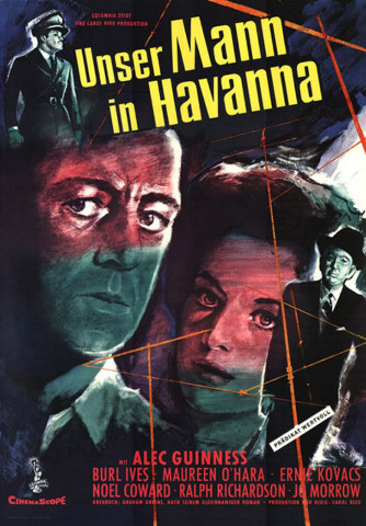 Unser Mann in Havanna (1960)