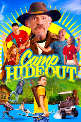 Camp Hideout (2023)