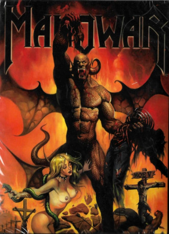 MANOWAR - Hell On Earth Part V (2009)