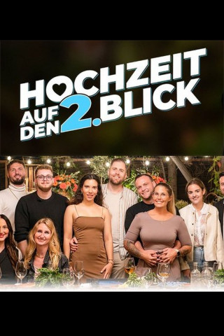 Hochzeit auf den zweiten Blick (2025)