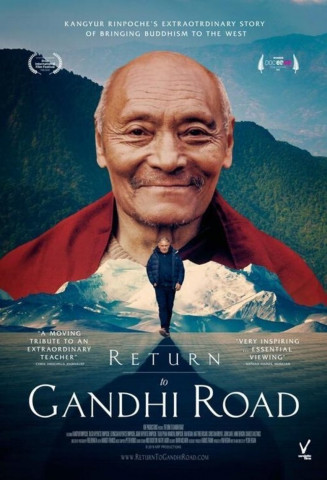 Rückkehr zur Gandhi Road (2020)