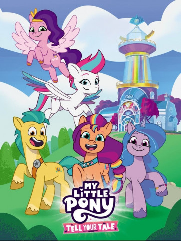 My Little Pony: Erzähle deine Geschichte (2022)