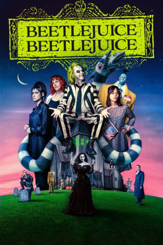 Beetlejuice 2 (2024)