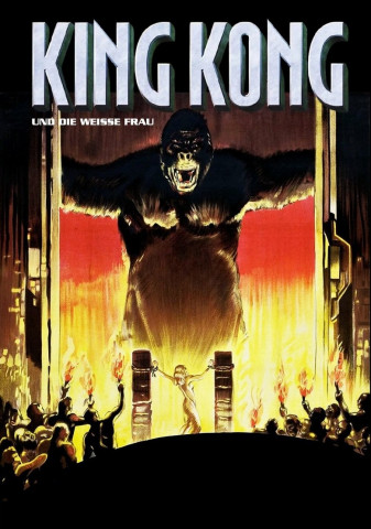 King Kong und die weiße Frau (1933)