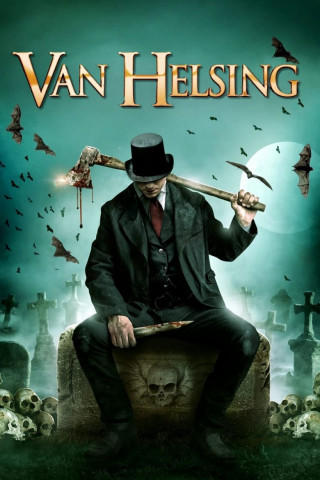 Bram Stoker's Van Helsing (2021)