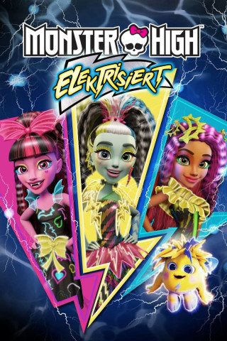 Monster High - Elektrisiert (2017)