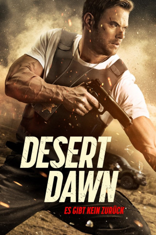Desert Dawn - Es gibt kein zurück (2025)