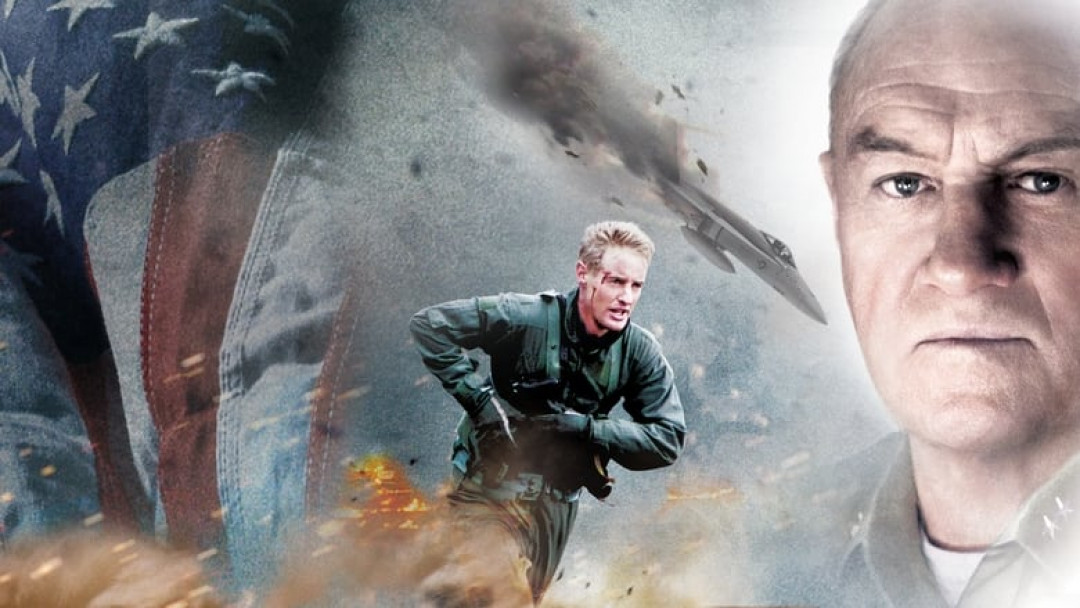 Im Fadenkreuz - Allein gegen alle (2001)