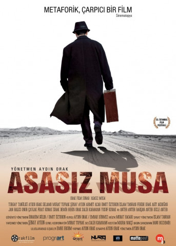 Moses ohne Stab (Asasız Musa) (2014)