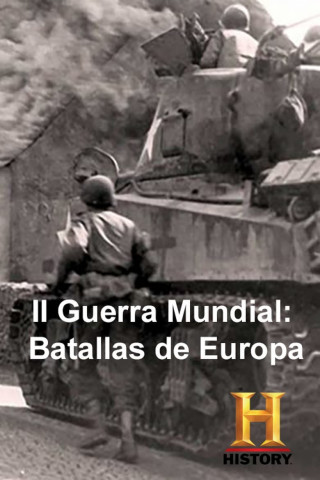 II Guerra Mundial: Batallas de Europa (2018)