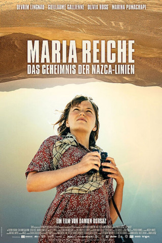 Maria Reiche: Das Geheimnis der Nazca-Linien (2025)