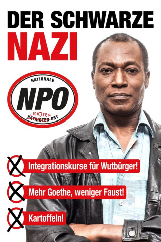 Der schwarze Nazi (2016)