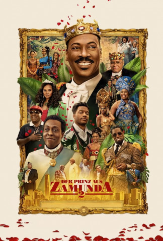 Der Prinz aus Zamunda 2 (2021)