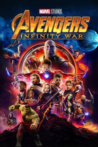 Avengers 3: Infinity War (2018)