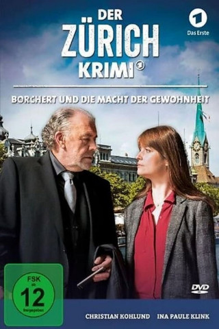 Der Zürich-Krimi: Borchert und die Macht der Gewohnheit (2018)