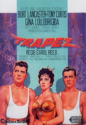 Trapez (1956)