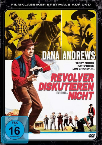 Revolver diskutieren nicht (1965)