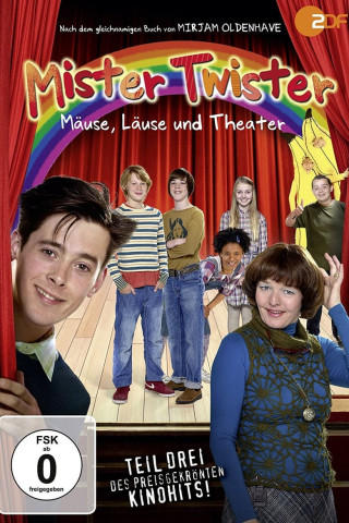 Mister Twister - Mäuse, Läuse und Theater (2014)