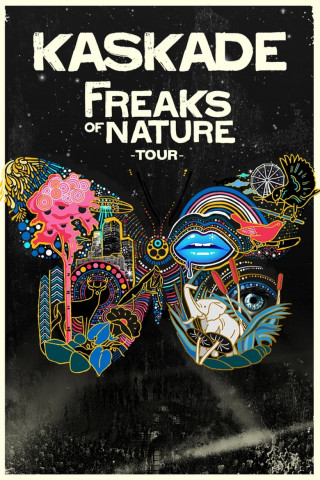 Kaskade - Freaks of Nature (2013)