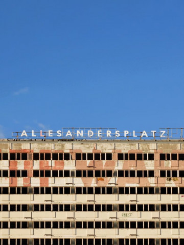Allesandersplatz (2021)