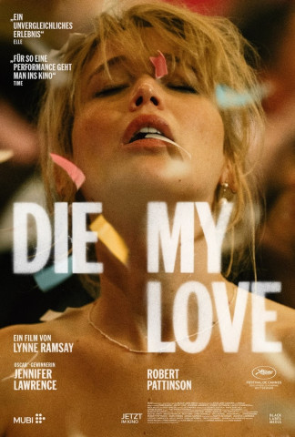 Die My Love (2025)