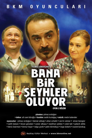 Bana Bir Şeyhler Oluyor [OV] (2003)