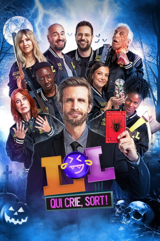 LOL: qui crie, sort ! (2023)