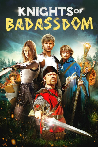 Knights Of Badassdom (2013)