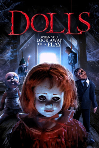 DOLLS - Schau hin oder stirb (2019)