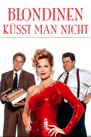 Blondinen küsst man nicht (1993)