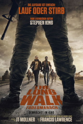 The Long Walk (2025)
