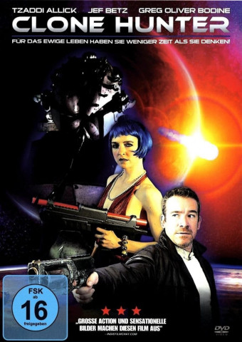 Clone Hunter (2009)