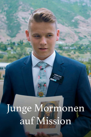 Junge Mormonen auf Mission (2022)