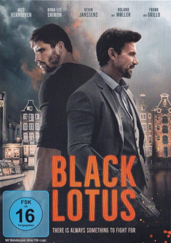 Black Lotus (2023)