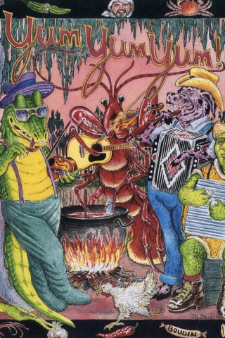 Yum, Yum, Yum! A Taste of Cajun and Creole Cooking of Louisiana (1990)