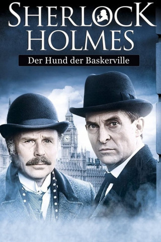 Sherlock Holmes - Der Hund von Baskerville (1988)