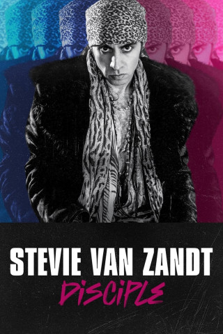 Stevie Van Zandt - Schauspieler, Musiker, Aktivist (2024)