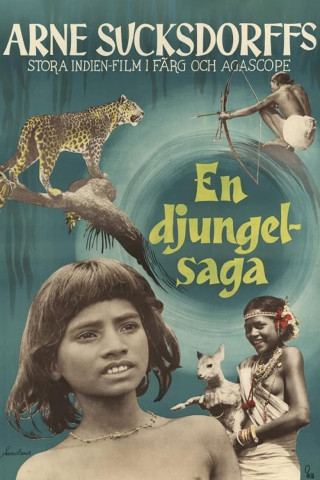 Dschungelsaga (1957)
