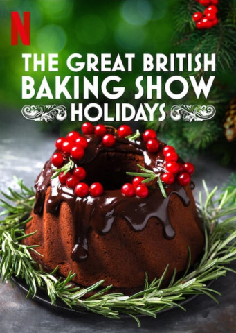 The Great British Baking Show: Holidays (2018)
