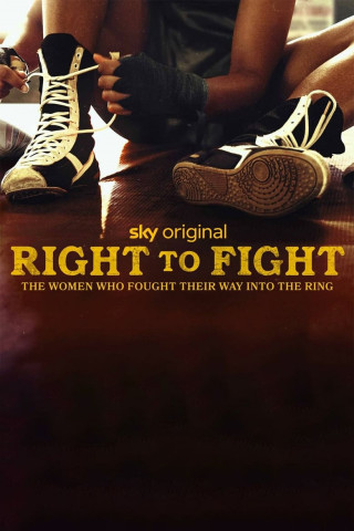 Right To Fight (2023)