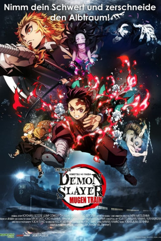Demon Slayer: Kimetsu no Yaiba - Mugen Train (2020)