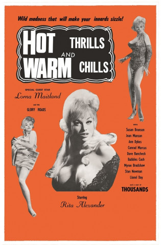 Hot Thrills and Warm Chills [Omu] (1967)