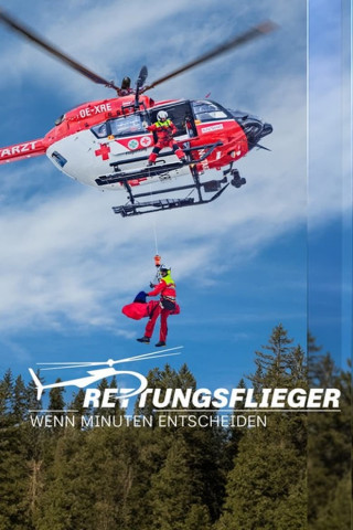 Rettungsflieger - Wenn Minuten entscheiden (2024)