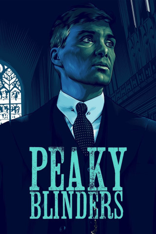 Peaky Blinders - Gangs of Birmingham (2013)
