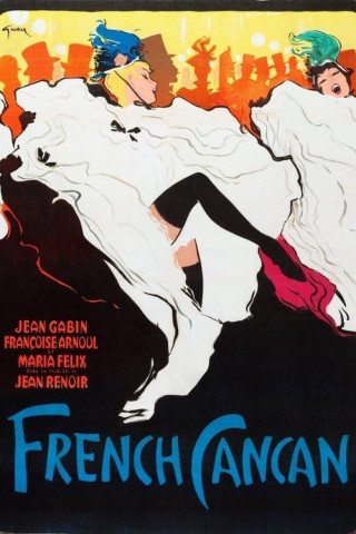 French Cancan (1955)